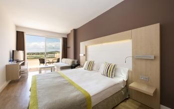 Habitaciones Hotel Mariant Park S’illot Habitaciones Hotel Mariant Park S’illot