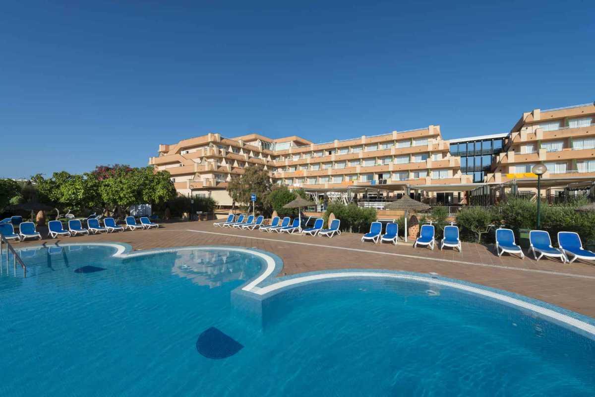 Bienvenido a Hotel Mariant Park S’illot Bienvenido a Hotel Mariant Park S’illot